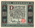 Banconote, Germania, Osterfeld, 100 Pfennig, personnage, 1921, 1921-12-15, SPL