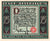Banconote, Germania, Osterfeld, 75 Pfennig, personnage, 1921, 1921-12-15, SPL