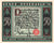 Banconote, Germania, Osterfeld, 50 Pfennig, personnage, 1921, 1921-12-15, SPL