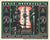 Banconote, Germania, Osterfeld, 50 Pfennig, personnage, 1921, 1921-12-15, SPL