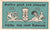 Banconote, Germania, Andernach, 10 Pfennig, personnage, 1920, 1920-04-01, SPL