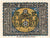Banconote, Germania, Osnabruck, 5 Pfennig, personnage, 1921, SPL, Mehl:1032.1