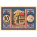 Banconote, Germania, Osnabruck, 10 Pfennig, maison 6, 1921, SPL, Mehl:1032.1