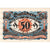 Banconote, Germania, Kahla, 50 Pfennig, nativité, 1921, 1921-12-31, SPL