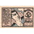 Banconote, Germania, Kahla Stadt, 50 Pfennig, graphique, 1921, 1921-12-31, SPL