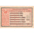 Banconote, Germania, Kahla Stadt, 50 Pfennig, graphique, 1921, 1921-12-31, SPL