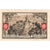 Banconote, Germania, Kahla, 50 Pfennig, château, 1921, 1921-12-31, SPL
