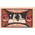 Banconote, Germania, Kurzenmoor, 40 Pfennig, footballeur, 1921, 1921-12-31, SPL