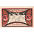 Banknot, Niemcy, Kurzenmoor, 80 Pfennig, patineur, 1921, 1921-12-31, UNC(63)