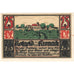 Banconote, Germania, Kronach, 25 Pfennig, Maison, 1921, FDS, Mehl:747.1