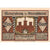 Banknot, Niemcy, Kreuzburg, 1 Mark, rue, 1921, UNC(63), Mehl:744.3b