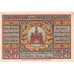 Geldschein, Deutschland, Kreuzburg, 75 Pfennig, personnage, 1921, 1921-10-18