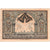 Banknot, Niemcy, Kreuzburg, 25 Pfennig, cloche, 1921, 1921-10-18, UNC(63)