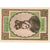 Banknot, Niemcy, Kolberg, 25 Pfennig, personnage, 1921, 1921-09-01, UNC(63)