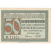 Banconote, Germania, Kolberg, 50 Pfennig, mer, 1921, 1921-09-01, SPL, Mehl:737.1