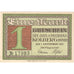 Banconote, Germania, Kolberg, 1 Mark, personnage, 1921, 1921-09-01, SPL