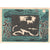 Billet, Allemagne, Lichtenstein Callnberg, 50 Pfennig, personnage, 1921