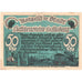 Banknote, Germany, Lichtenstein Callnberg, 50 Pfennig, personnage, 1921