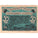 Billete, Alemania, Lichtenstein Callnberg, 50 Pfennig, personnage, 1921