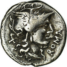 Denarius, Rome, Silver, EF(40-45), Babelon:7