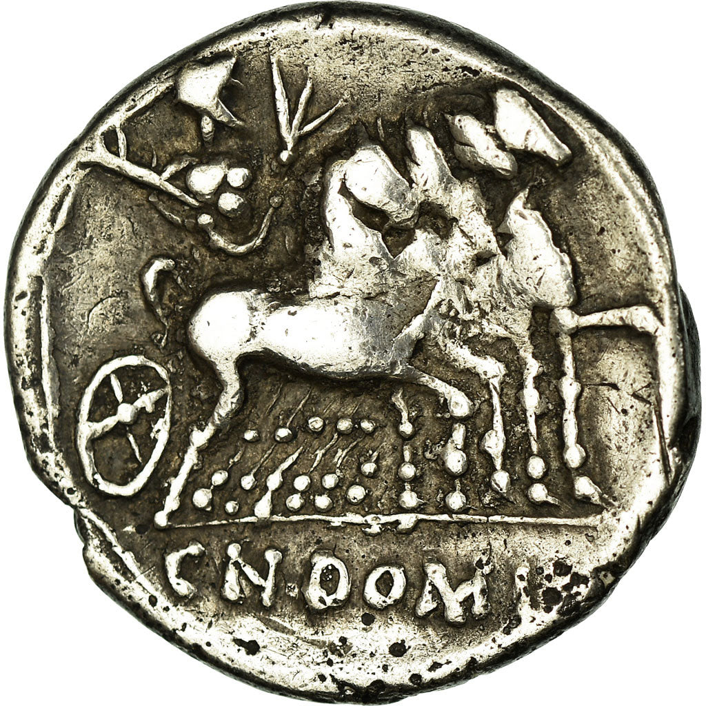 Denarius, Rome, Plata, MBC, Babelon:7