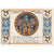 Banconote, Germania, Köslin Stadt, 25 Pfennig, Monument, 1921, SPL, Mehl:735.1