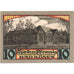 Banconote, Germania, Kösen, Bad, 10 Pfennig, Ecusson 1, 1921, 1921-06-01, SPL