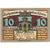 Banconote, Germania, Kösen, Bad, 10 Pfennig, ecusson 2, 1921, 1921-06-01, SPL