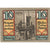 Banconote, Germania, Kösen, Bad, 10 Pfennig, ecusson 2, 1921, 1921-06-01, SPL