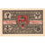 Banconote, Germania, Königswinter, 75 Pfennig, château, 1921, 1921-07-15, FDS