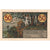Banconote, Germania, Königswinter, 50 Pfennig, guerrier, 1921, 1921-07-15, FDS