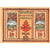 Banconote, Germania, Kiel Nordische Messe, 10 Pfennig, Texte, 1921, 1921-09-18