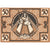 Banknot, Niemcy, Kevelaer, 50 Pfennig, personnage, 1921, 1921-06-01, UNC(63)