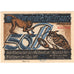 Banknot, Niemcy, Kneitlingen Gemeinde, 50 Pfennig, Animaux, 1921, 1921-11-01