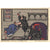Banknot, Niemcy, Kneitlingen Gemeinde, 1 Mark, personnage, 1921, 1921-11-01