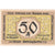Geldschein, Deutschland, Kellinghusen, 50 Pfennig, Eglise, 1920, 1920-08-06