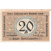 Banknot, Niemcy, Kellinghusen, 20 Pfennig, paysage, 1920, 1920-08-06, AU(55-58)