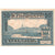 Geldschein, Deutschland, Kellinghusen, 50 Pfennig, paysage, 1921, UNZ
