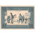 Geldschein, Deutschland, Kellinghusen, 50 Pfennig, paysage, 1921, UNZ