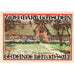 Billete, Alemania, Keitum, 2 Mark, paysage, 1921, 1921-09-01, UNC, Mehl:685.5