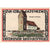 Geldschein, Deutschland, Keitum, 1 Mark, paysage, 1921, 1921-09-01, UNZ