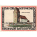 Geldschein, Deutschland, Keitum, 1 Mark, paysage, 1921, 1921-09-01, UNZ