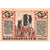 Geldschein, Deutschland, Koenigswinter, 25 Pfennig, ruine, 1921, 1921-07-15