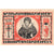 Geldschein, Deutschland, Koenigswinter, 25 Pfennig, ruine, 1921, 1921-07-15