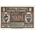 Geldschein, Deutschland, Ilsenburg, 50 Pfennig, paysage, 1923, 1923-01-01, UNZ-