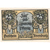 Banknot, Niemcy, Ilsenburg, 25 Pfennig, paysage, 1923, 1923-01-01, UNC(63)