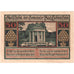 Banconote, Germania, Liebenstein Bad Gemeinde, 50 Pfennig, paysage, O.D, SPL
