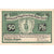 Geldschein, Deutschland, Kloster Zinna Stadt, 50 Pfennig, Monument, 1920