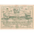 Geldschein, Deutschland, Köben a. O, 10 Pfennig, village, 1920, 1920-12-24