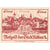 Geldschein, Deutschland, Köben a. O, 1 Mark, village, 1920, 1920-12-24, VZ+
